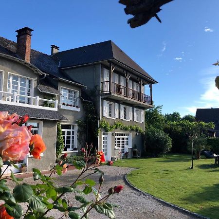 Les Hortensias Espoey Exteriör bild