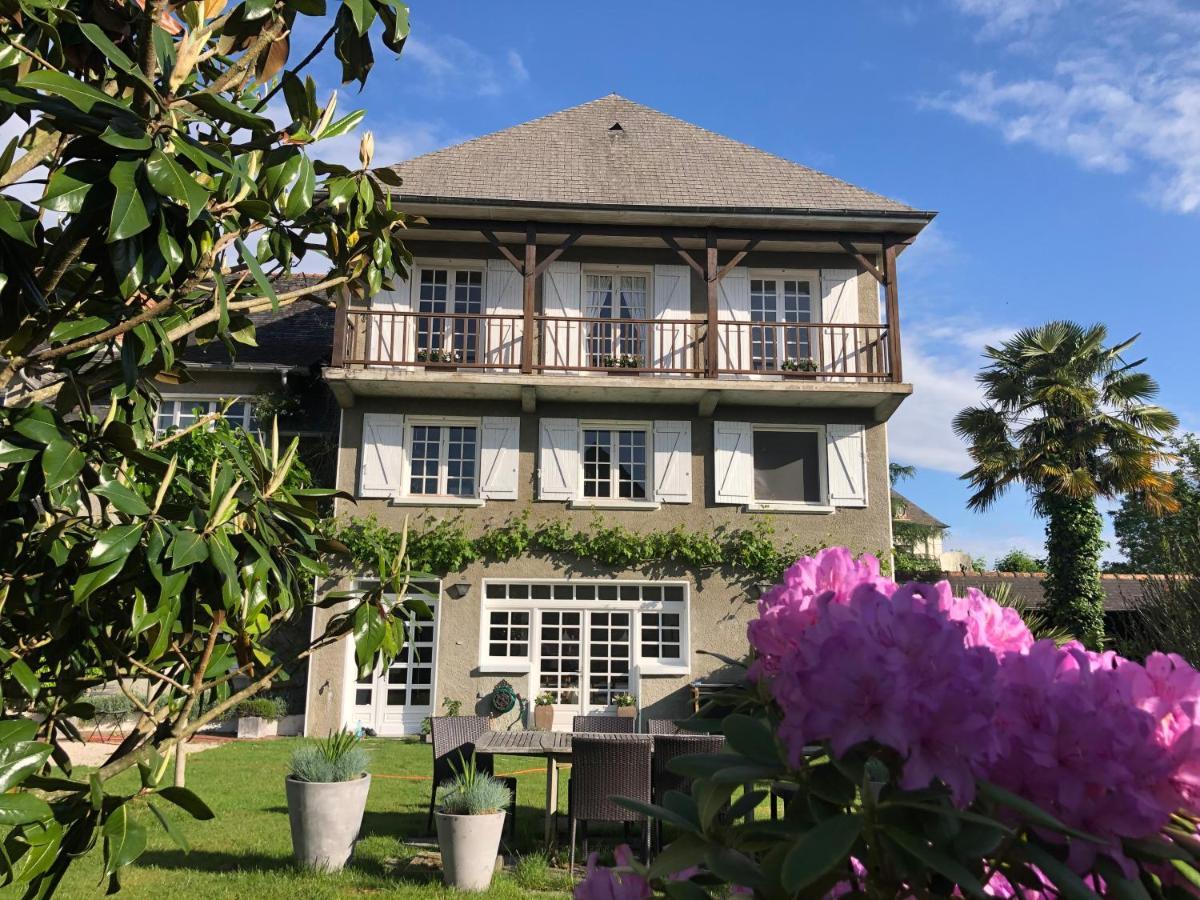 Les Hortensias Espoey Exteriör bild