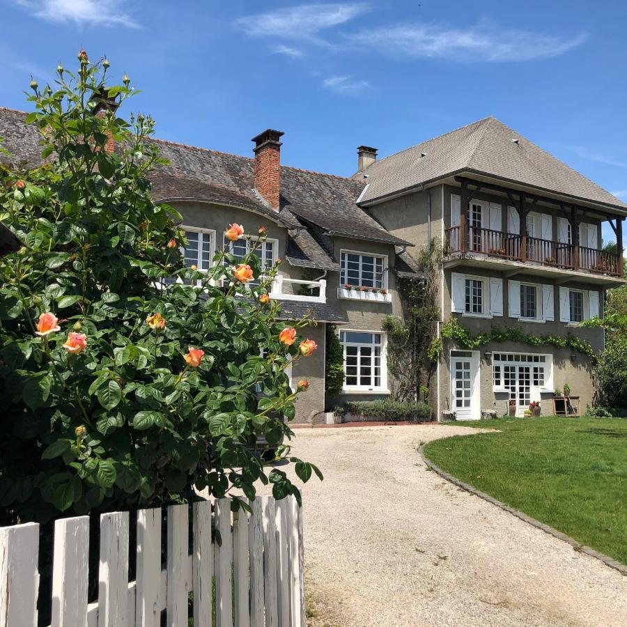 Les Hortensias Espoey Exteriör bild